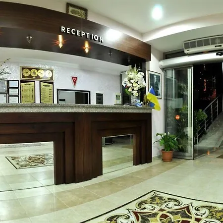 Hotell Erkal 4*