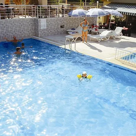 Erkal Hotell Kemer