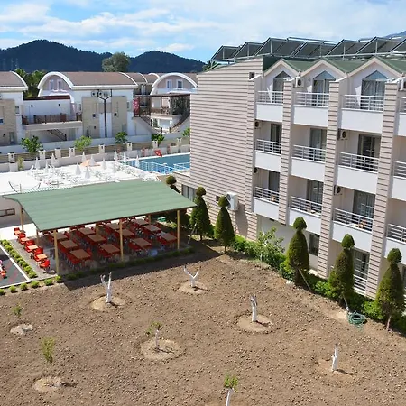 Erkal Hotell Kemer