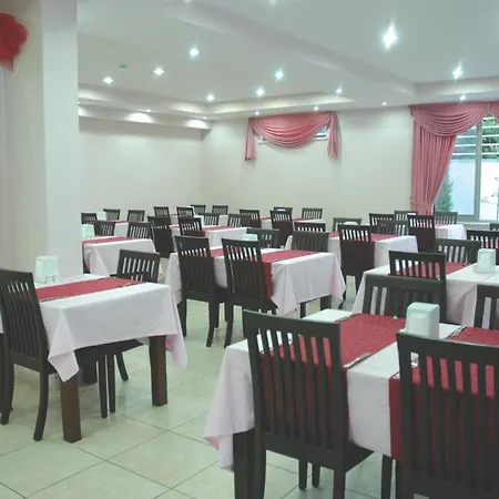 Hotell Erkal Kemer