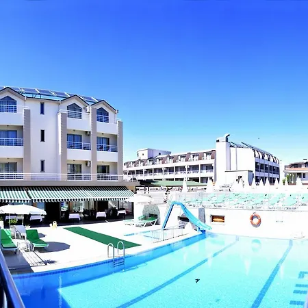 Erkal Hotell Kemer