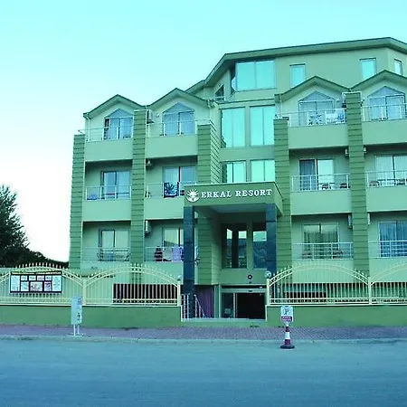 Erkal Hotell 4*