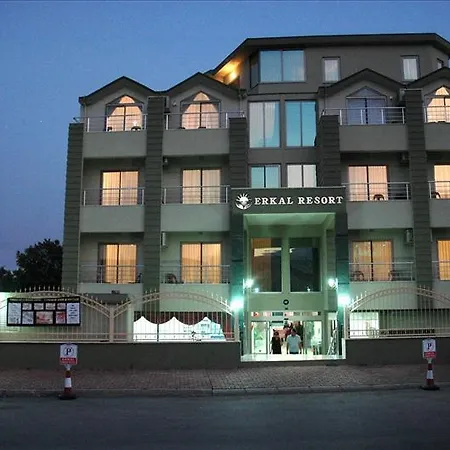 Erkal Hotell