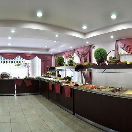 Erkal Hotell Kemer