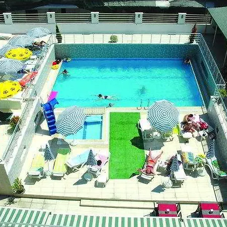 Erkal Hotell Kemer
