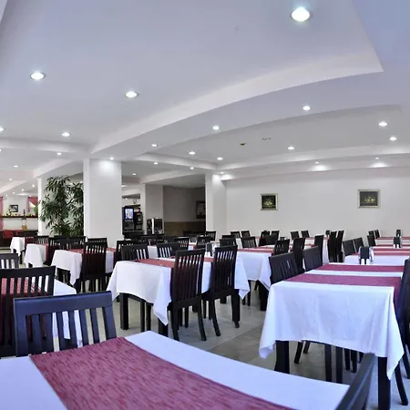 Erkal Hotell Kemer