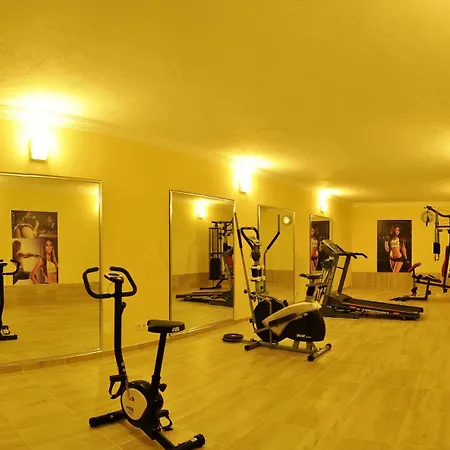 Hotell Erkal Kemer