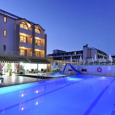 Erkal Hotell