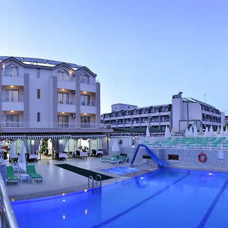 Hotell Erkal 4*