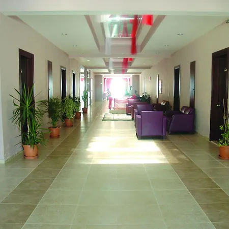Hotell Erkal Kemer