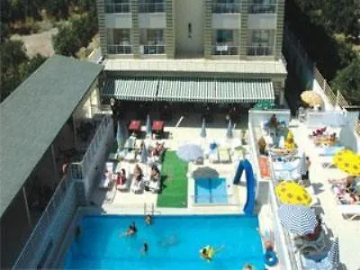 Hotell Erkal Kemer